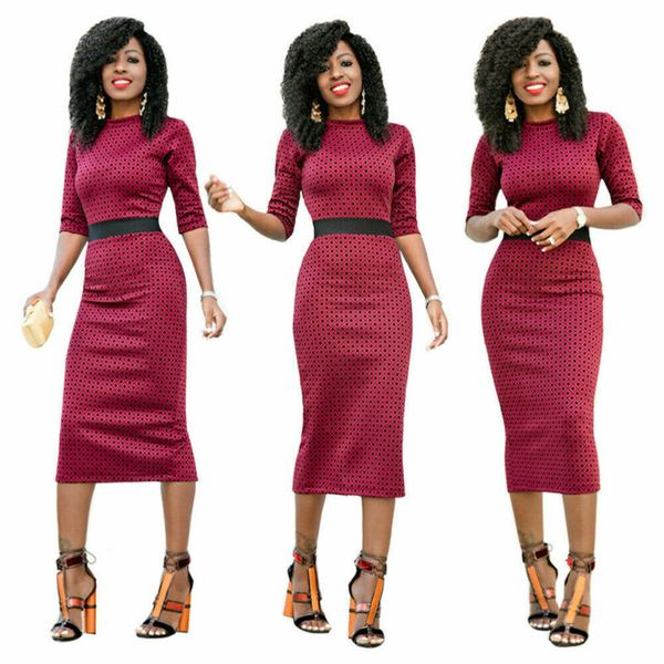casual dresses elegant women's business office dress formal bodycon sheath pencil o neck half sleeve geometric female clothing, Black;gray
casual dresses elegant women's business office dress formal bodycon sheath pencil o neck half sleeve geometric female clothing, Black;gray