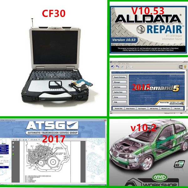 alldata v10.53 mitchell 2015 vivid workshop v10.2 atsg 2017 4in 1 tb hdd installed on cf30 diagnostic lap4gb laptop
alldata v10.53 mitchell 2015 vivid workshop v10.2 atsg 2017 4in 1 tb hdd installed on cf30 diagnostic lap4gb laptop