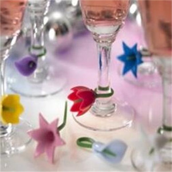 wine glass identifier silica gel bandage discriminator flower pattern creative new style label recognizer factory direct selling 8cx p1
wine glass identifier silica gel bandage discriminator flower pattern creative new style label recognizer factory direct selling 8cx p1