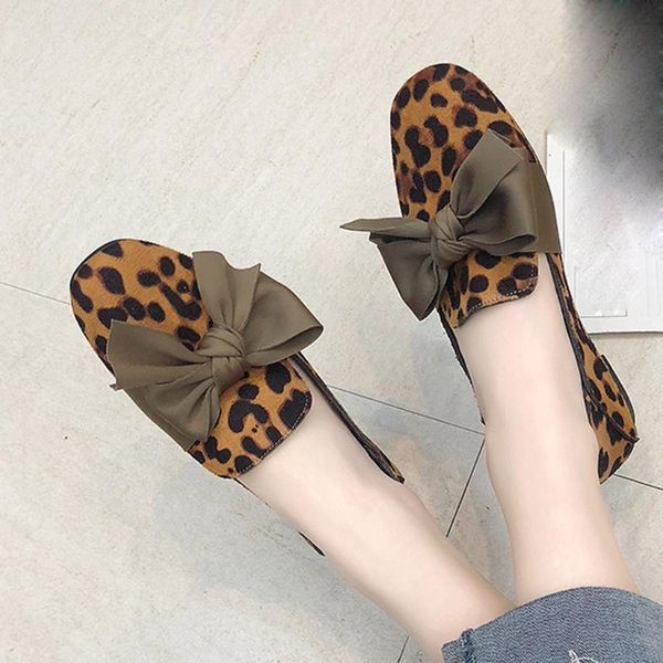 2019 classic flats casual shoes women bowknot loafers leopard oxford slip on moccasins female leather footwear#3, Black
2019 classic flats casual shoes women bowknot loafers leopard oxford slip on moccasins female leather footwear#3, Black