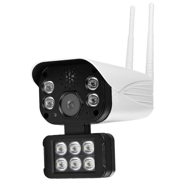10 leds 300w wifi wireless security ip camera monitor full color night vision - us plug
10 leds 300w wifi wireless security ip camera monitor full color night vision - us plug