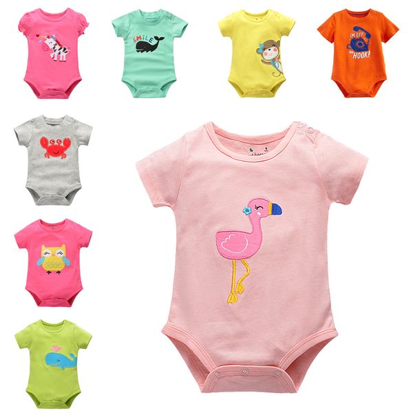 newborn baby cotton rompers 25+ casual short sleeve solid cartoon animal stripe printed jumpsuit kids designer onesies girls outfits 0-2t, Blue
newborn baby cotton rompers 25+ casual short sleeve solid cartoon animal stripe printed jumpsuit kids designer onesies girls outfits 0-2t, Blue