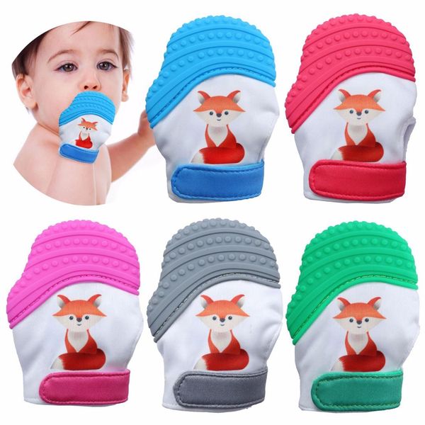 3pcs new baby teeth gloves cartoon baby teeth gum glove silica gel grinding edible gloves for boys and girls, White
3pcs new baby teeth gloves cartoon baby teeth gum glove silica gel grinding edible gloves for boys and girls, White