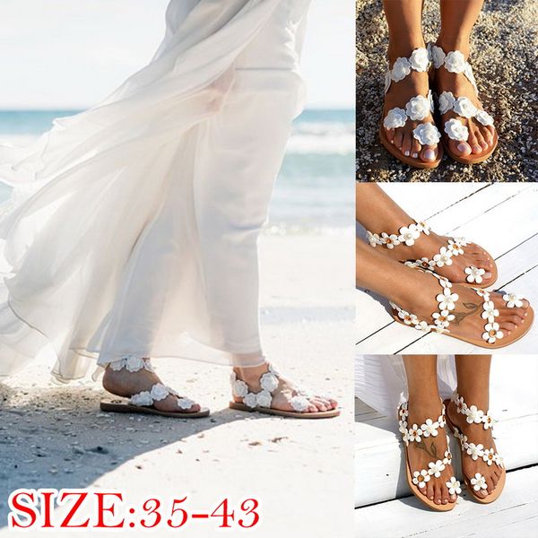 2019 women vintage outdoor sandals fashion flower gladiator plus size clip toe beach shoes female travel seaside footwear
2019 women vintage outdoor sandals fashion flower gladiator plus size clip toe beach shoes female travel seaside footwear