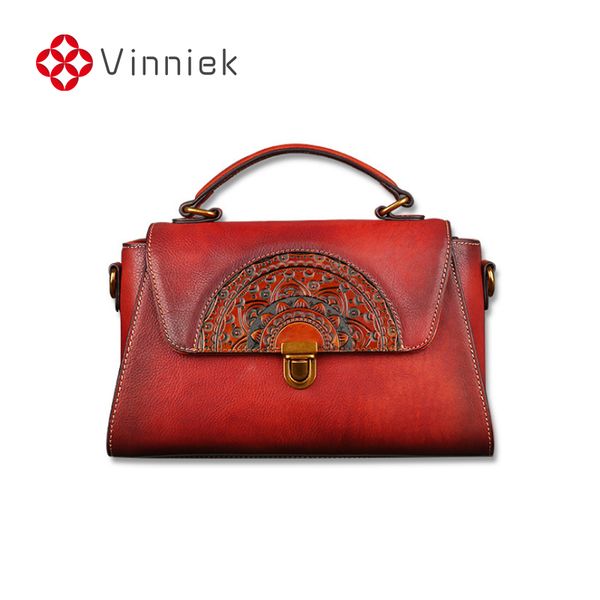 2020 genuine leather embossed women shoulder bag floral lock design handbags retro messenger cross body bags
2020 genuine leather embossed women shoulder bag floral lock design handbags retro messenger cross body bags