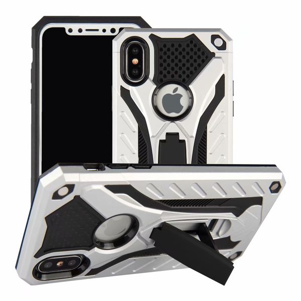 new design hybrid armor case kickstand phone cover for iphone xr xs max x 8 7 plus for samsung
new design hybrid armor case kickstand phone cover for iphone xr xs max x 8 7 plus for samsung