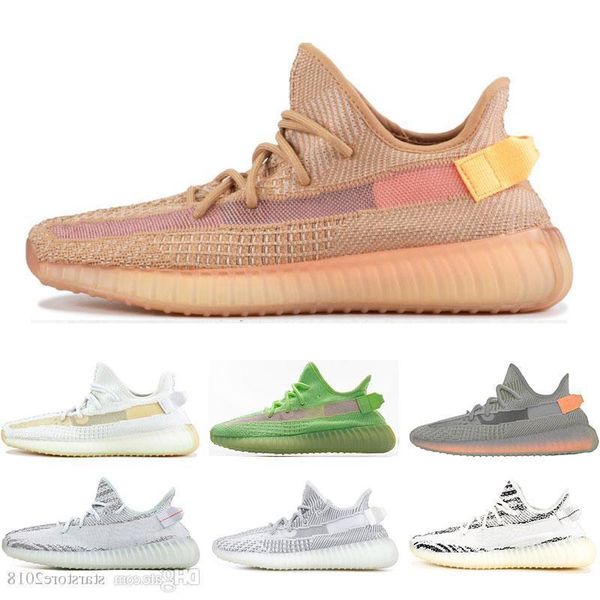 static shoes gid clay hyperspace true form cream zebra bule tint triple white running shoes mens women sports sneaker shoes size 36-45
static shoes gid clay hyperspace true form cream zebra bule tint triple white running shoes mens women sports sneaker shoes size 36-45