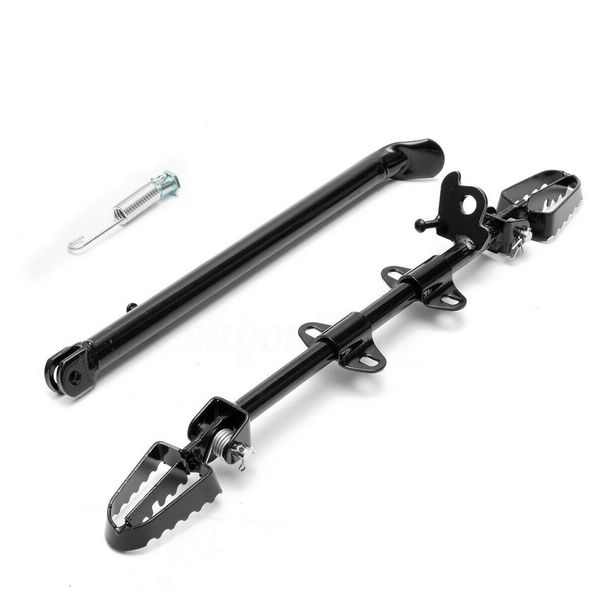 125cc 110cc 140cc side foot peg replacement motorcycle accessories bike pit dirt anti skid durable parking kick stand universal
125cc 110cc 140cc side foot peg replacement motorcycle accessories bike pit dirt anti skid durable parking kick stand universal