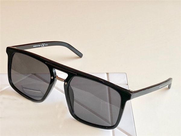 new women sunglasses 262s square simple frame avant-garde design popular style uv400 protection glasses quality, White;black
new women sunglasses 262s square simple frame avant-garde design popular style uv400 protection glasses quality, White;black