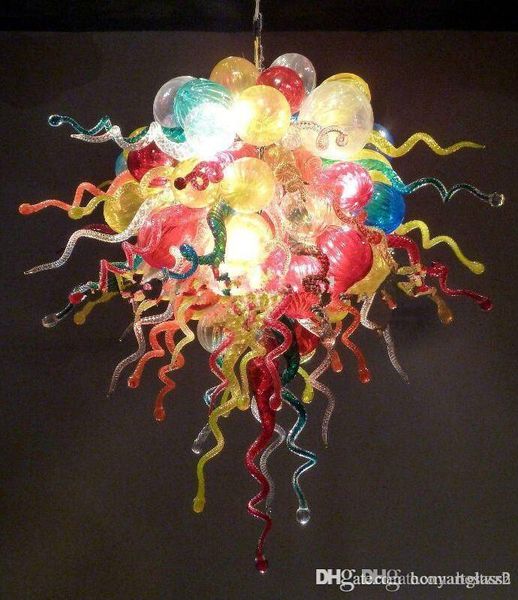 modern bubbles color lamps blown glass chandelier lighting led light european style art crystal chandeliers l decor
modern bubbles color lamps blown glass chandelier lighting led light european style art crystal chandeliers l decor