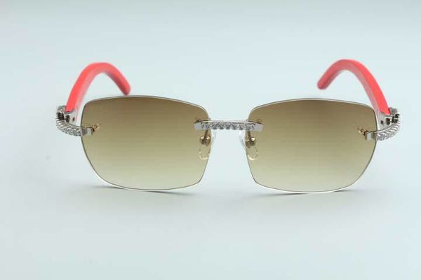 factory direct sales classic style diamonds sunglasses b3524012-2, high-end frameless red natural wooden legs glasses,58-18-135mm, White;black
factory direct sales classic style diamonds sunglasses b3524012-2, high-end frameless red natural wooden legs glasses,58-18-135mm, White;black