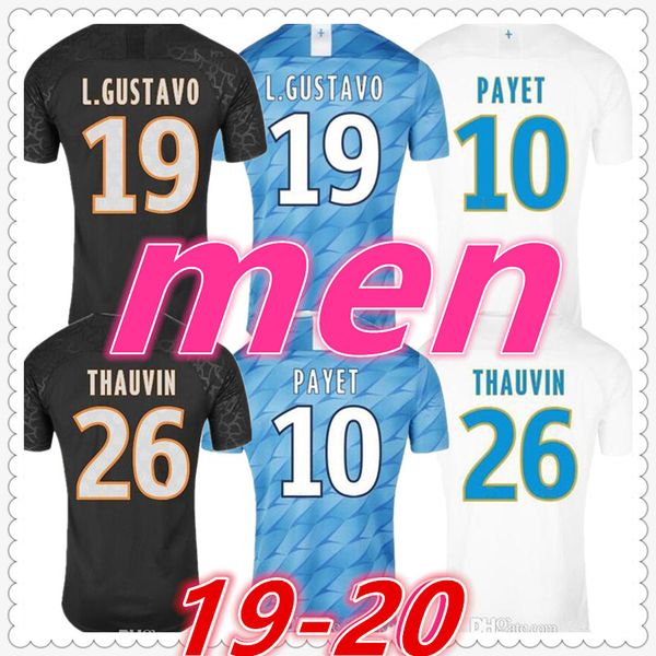 marseille 2019 2020 payet thauvin soccer jersey football jerseys football shirt maillot de foot camiseta fútbol, Black
marseille 2019 2020 payet thauvin soccer jersey football jerseys football shirt maillot de foot camiseta fútbol, Black