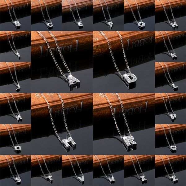 a-z letter necklace choker custom name love crystal lovers necklace creative chain collar silver pendant femme women
a-z letter necklace choker custom name love crystal lovers necklace creative chain collar silver pendant femme women