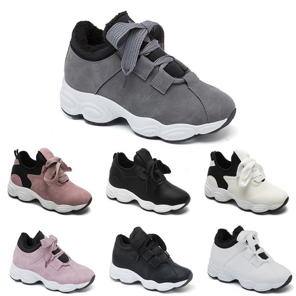 non-brand running shoes for women chaussures white black pink grey suede fashion sports sneakers 36-40 style 296, White;red
non-brand running shoes for women chaussures white black pink grey suede fashion sports sneakers 36-40 style 296, White;red