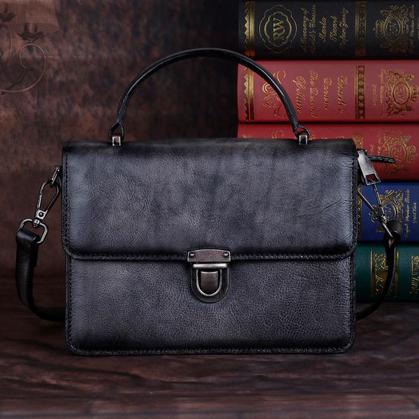 real cowhide women single shoulder crossbody handbag flag luxury retro briefcase female messenger bags genuine leather tote bag
real cowhide women single shoulder crossbody handbag flag luxury retro briefcase female messenger bags genuine leather tote bag