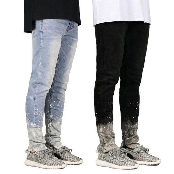 мужские джинсы весна осень молния slim fit карандаш брюки джинсовые брюки брызги чернил дизайнер, Blue
мужские джинсы весна осень молния slim fit карандаш брюки джинсовые брюки брызги чернил дизайнер, Blue