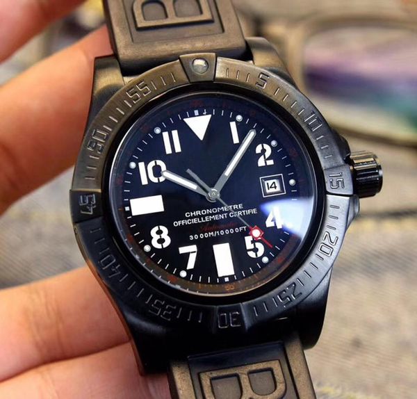 2020 high -quality est watch montbrillant automatic movement black dial 316l original rubber strap sapphire original strap men sports, Slivery;brown
2020 high -quality est watch montbrillant automatic movement black dial 316l original rubber strap sapphire original strap men sports, Slivery;brown