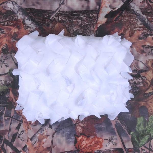 simple 1.5m width white camouflage net awning home garden decoration canopy shade shelter camo net camping wedding beach tents
simple 1.5m width white camouflage net awning home garden decoration canopy shade shelter camo net camping wedding beach tents