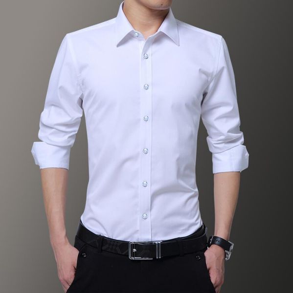 2020 new pg68617quality good button party formal plaid dress shirts men long sleeve shirt turn down slim fit casual camisa masculina, White;black
2020 new pg68617quality good button party formal plaid dress shirts men long sleeve shirt turn down slim fit casual camisa masculina, White;black