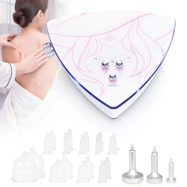 new arrived 3 pcs metal vacuum roller tips vacuum cupping machine body scraping rhythm massage face dotoxing lifting beauty machine
new arrived 3 pcs metal vacuum roller tips vacuum cupping machine body scraping rhythm massage face dotoxing lifting beauty machine