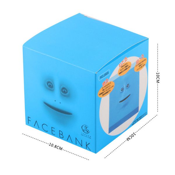 new exotic face money banknotes face bank creative electric sensor face flat piggy bank toys
new exotic face money banknotes face bank creative electric sensor face flat piggy bank toys