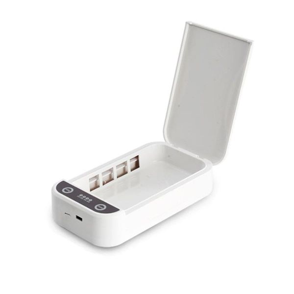 uv disinfection box dust removal sterilize cell phone key portable household disinfection machine sterilizer storage box
uv disinfection box dust removal sterilize cell phone key portable household disinfection machine sterilizer storage box