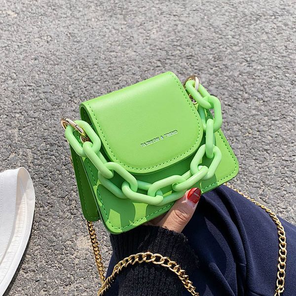 brand pu leather handbags mini crossbody bag for women's acrylic chain shoulder bags female small clutch ladies coin purse bolsa
brand pu leather handbags mini crossbody bag for women's acrylic chain shoulder bags female small clutch ladies coin purse bolsa