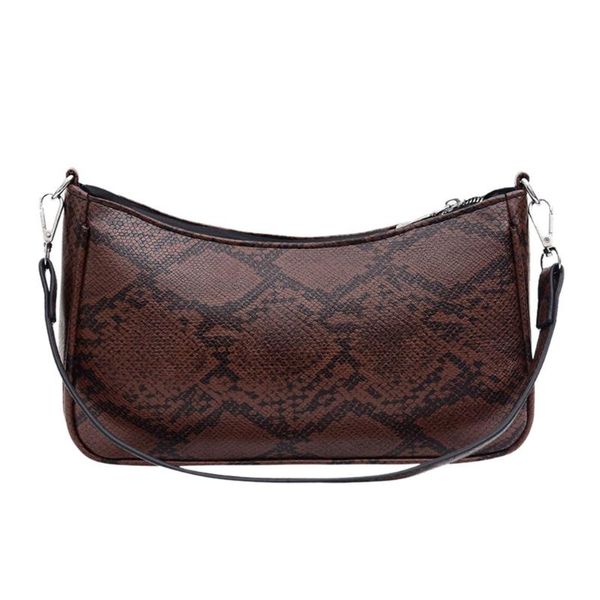new fashion small snake print shoulder bag female pu leather chain crossbody bags for women size #49
new fashion small snake print shoulder bag female pu leather chain crossbody bags for women size #49