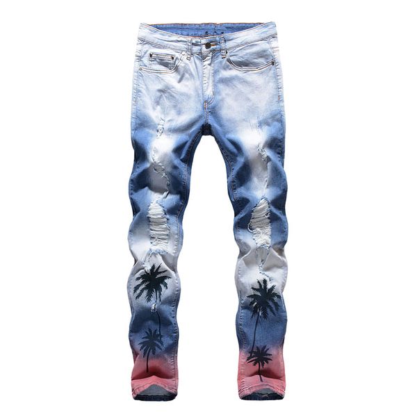 unique mens distressed printed slim fit jeans fashion designer spring summer light blue biker denim pants big size motocycle trousers dy1808
unique mens distressed printed slim fit jeans fashion designer spring summer light blue biker denim pants big size motocycle trousers dy1808