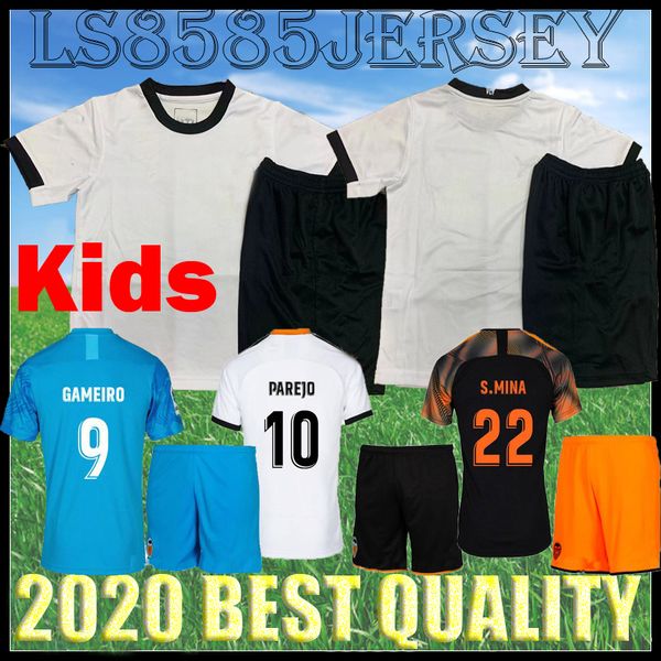 kids kit 20 21 parejo home soccer jerseys rodrigo 2020 2021 kang in gameiro football shirt gaya guedes c.soler men uniforms quality, Black
kids kit 20 21 parejo home soccer jerseys rodrigo 2020 2021 kang in gameiro football shirt gaya guedes c.soler men uniforms quality, Black