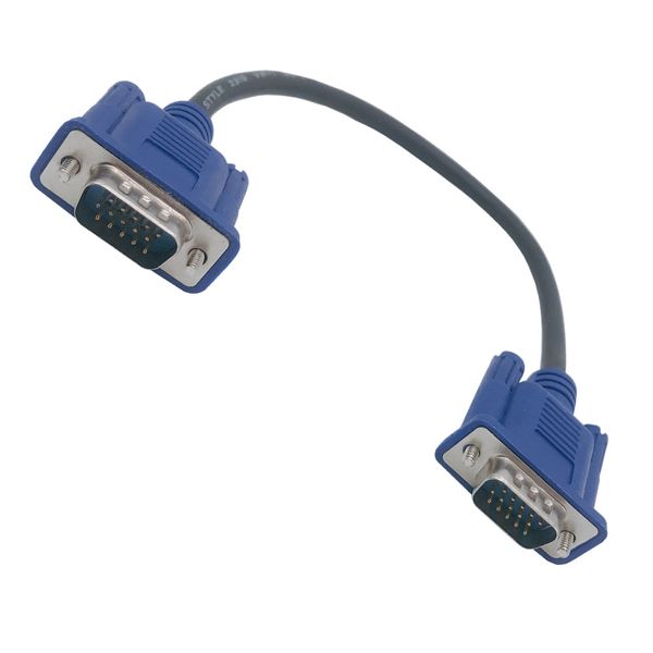 25см 0.25m hd15pin vga d-sub short video cable cord мужчинами m / m мужчин и женщин и женщин и женщин rgb кабель для монитора
25см 0.25m hd15pin vga d-sub short video cable cord мужчинами m / m мужчин и женщин и женщин и женщин rgb кабель для монитора