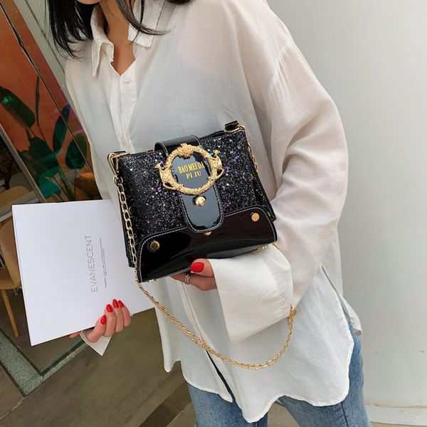bolsa mujer bags women's bag crossbody girl sequins wide shoulder strap small square bag trendy ladies shoulder dropshipping
bolsa mujer bags women's bag crossbody girl sequins wide shoulder strap small square bag trendy ladies shoulder dropshipping