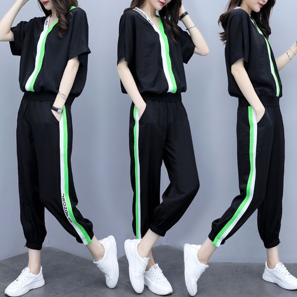 women's two piece pants goddess tracksuit for women leisure summer suit pants set casual tracksuits clothes 2021, White
women's two piece pants goddess tracksuit for women leisure summer suit pants set casual tracksuits clothes 2021, White
