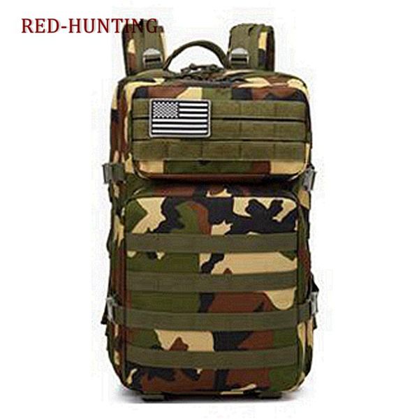large tactical backpack assault pack 3 day army rucksacks outdoor hunting backpacks 42l
large tactical backpack assault pack 3 day army rucksacks outdoor hunting backpacks 42l