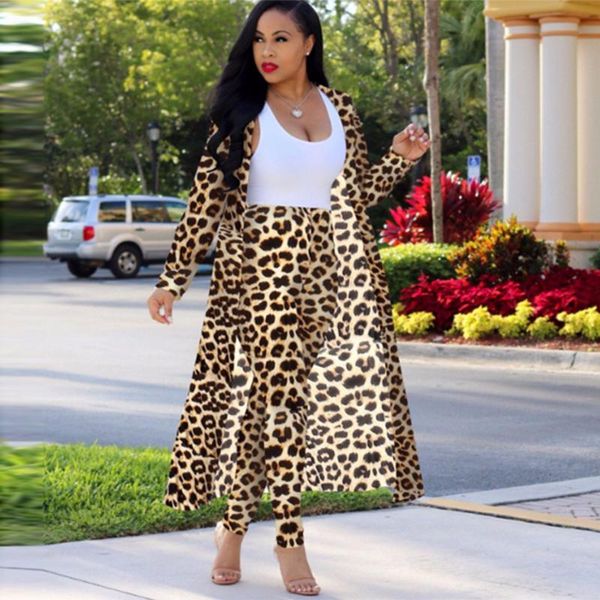 women two piece outfits plus size leopard print womens fashion two piece pants sets coat and pant set woman ropa mujer #3, White;black
women two piece outfits plus size leopard print womens fashion two piece pants sets coat and pant set woman ropa mujer #3, White;black