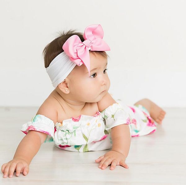 5 дюймов супер мягкие нейлоновые чулки лук детские волосы ремень 28 цветов минималистский головной убор для трансграничных младенцев в европ, Slivery;white
5 дюймов супер мягкие нейлоновые чулки лук детские волосы ремень 28 цветов минималистский головной убор для трансграничных младенцев в европ, Slivery;white