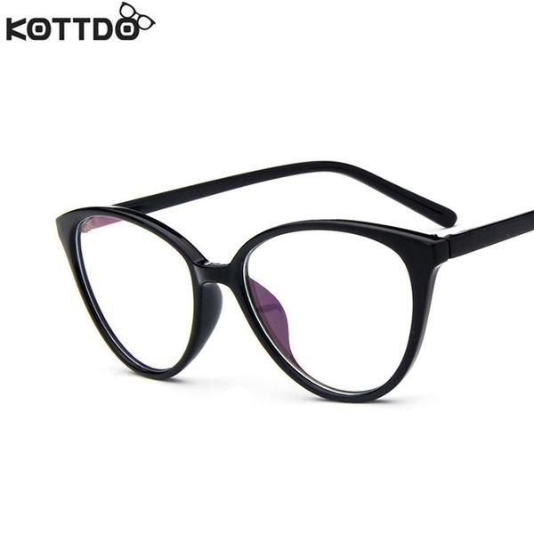 kottdo retro classic cat eye glasses women men reading optical glasses frames eyewear transparent for female male 2360, Silver
kottdo retro classic cat eye glasses women men reading optical glasses frames eyewear transparent for female male 2360, Silver