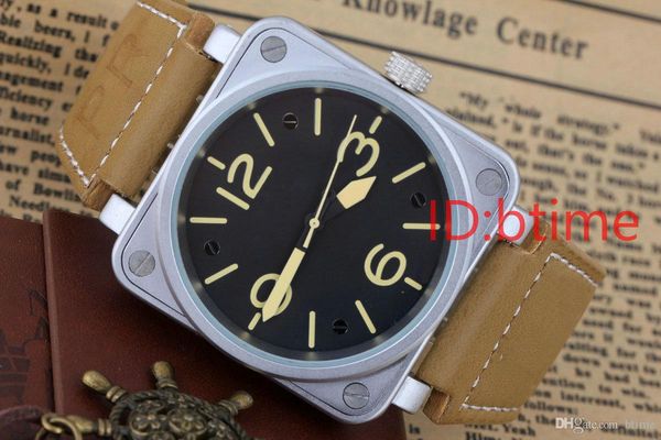 белые мужские автоматические механические часы ограниченной серии bell aviation men sport dive watches черный корпус br01-92 черные резиновы, Slivery;brown
белые мужские автоматические механические часы ограниченной серии bell aviation men sport dive watches черный корпус br01-92 черные резиновы, Slivery;brown