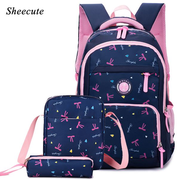 2020 new children school bags girls school backpack schoolbags kids princess backpack primary kids bags 3pcs/set
2020 new children school bags girls school backpack schoolbags kids princess backpack primary kids bags 3pcs/set