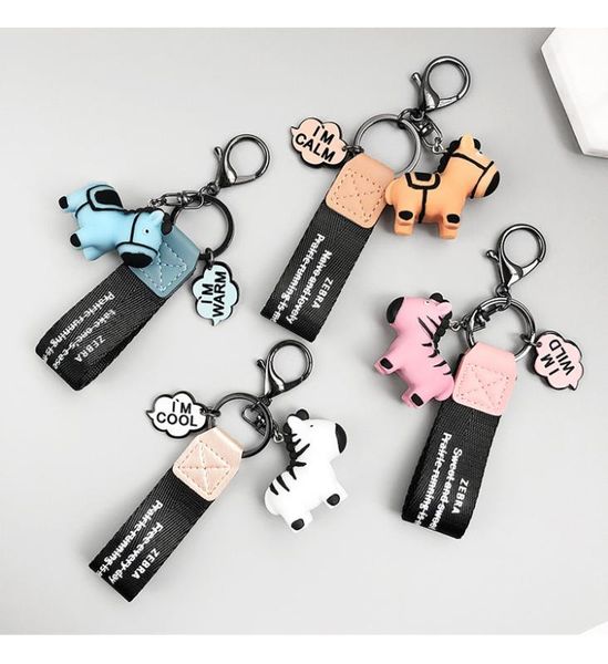 cute and simple pony keychain male car key pendant small fresh female net red ins ornament gift, Silver
cute and simple pony keychain male car key pendant small fresh female net red ins ornament gift, Silver
