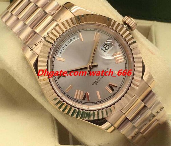 новая версия luxury watch 8 стиль мужской часы ii 126333 116234 116333 римские коммутируемого стали 18к желтого золота автоматическая мода м, Slivery;brown
новая версия luxury watch 8 стиль мужской часы ii 126333 116234 116333 римские коммутируемого стали 18к желтого золота автоматическая мода м, Slivery;brown