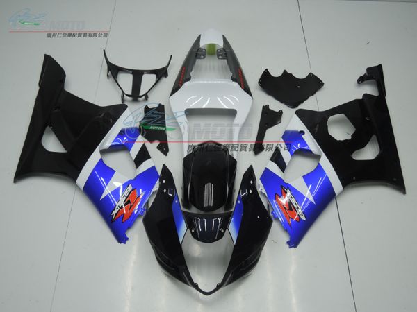4 gifts injection mold new abs motorcycle full fairings set fit for suzuki gsx-r1000 k3 2003 2004 03 04 gsxr1000 bodywork set blue black
4 gifts injection mold new abs motorcycle full fairings set fit for suzuki gsx-r1000 k3 2003 2004 03 04 gsxr1000 bodywork set blue black