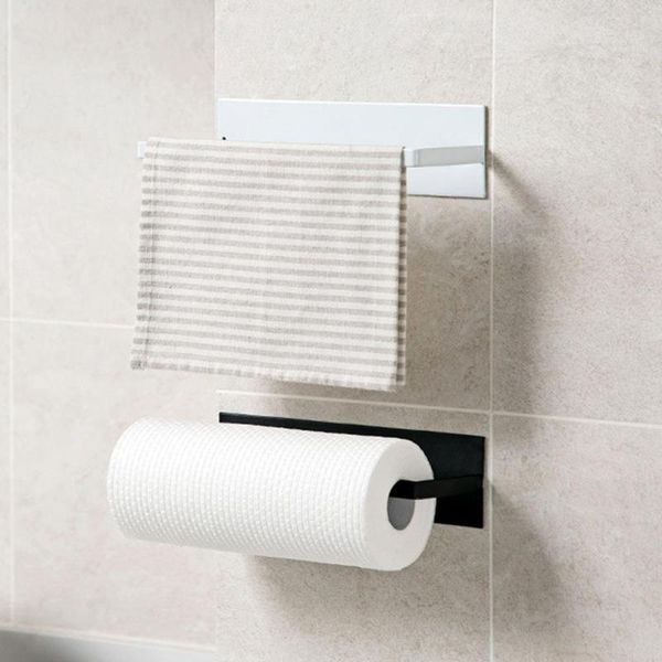 towel racks self-adhesive tissue rack toilet paper roll holder hanger bathroom storage shelf simplicity household accessories
towel racks self-adhesive tissue rack toilet paper roll holder hanger bathroom storage shelf simplicity household accessories
