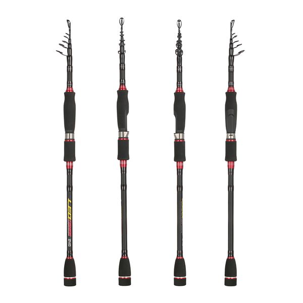 fishing rod 1.8m / 2.1m / 2.4m 2.7m 3.0m carbon fiber fishing rod+bag ocean lake pole gear
fishing rod 1.8m / 2.1m / 2.4m 2.7m 3.0m carbon fiber fishing rod+bag ocean lake pole gear