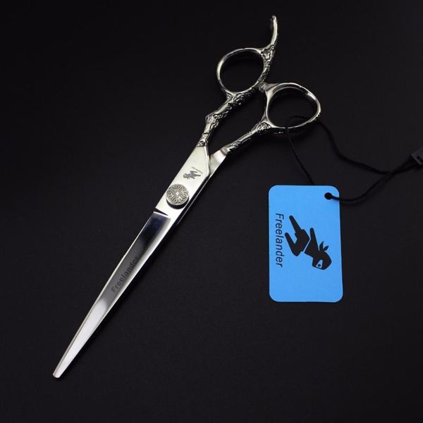 7inch 6cr stainless steel ander cutting straight scissor salon barber hairdressing style hair shear clipper6540628
7inch 6cr stainless steel ander cutting straight scissor salon barber hairdressing style hair shear clipper6540628