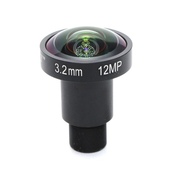 12megapixel (4k объектива) фиксированный m12 объектив 3.2мм fisheye объектив 160 градусов для камеры 4k ip cctv или 4k sport action dv
12megapixel (4k объектива) фиксированный m12 объектив 3.2мм fisheye объектив 160 градусов для камеры 4k ip cctv или 4k sport action dv