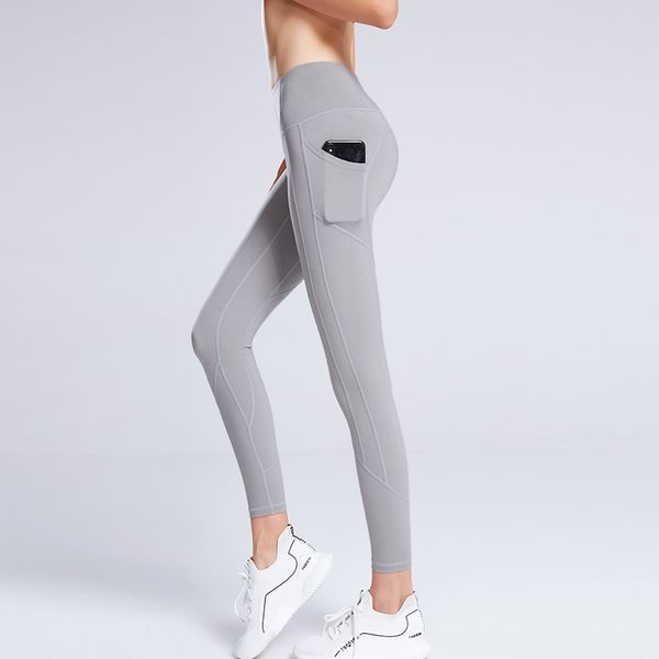 women yoga pants high waist outdoor running fitness pants trousers elastic running slim sportswear with pocket, White;red
women yoga pants high waist outdoor running fitness pants trousers elastic running slim sportswear with pocket, White;red