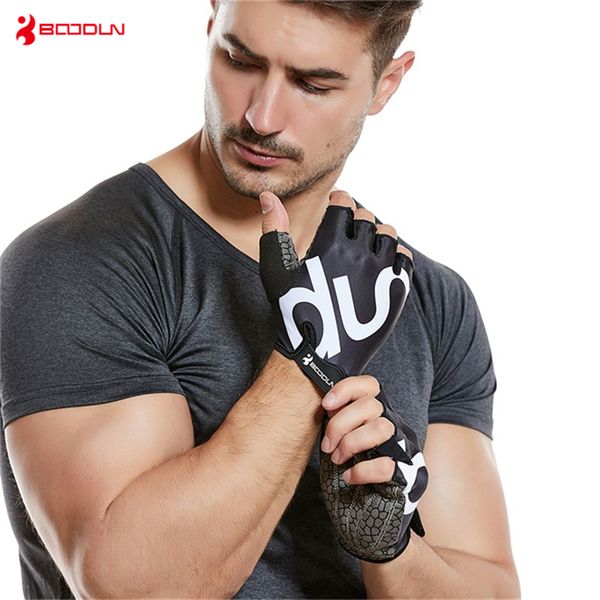 boodun men women running gloves half finger outdoor cycling mtb road bike bicycle gloves sports mitten breathable shockproof, Black
boodun men women running gloves half finger outdoor cycling mtb road bike bicycle gloves sports mitten breathable shockproof, Black