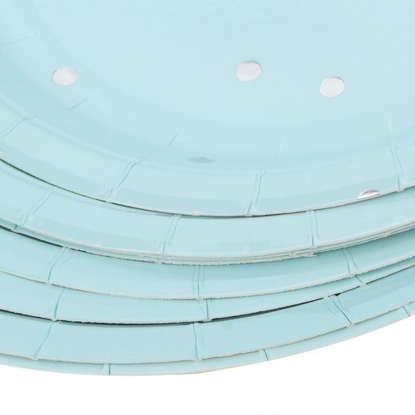 8pcs disposable paper plate tray cake dish tableware for barbecue birthday christmas wedding decoration baby birthday party
8pcs disposable paper plate tray cake dish tableware for barbecue birthday christmas wedding decoration baby birthday party