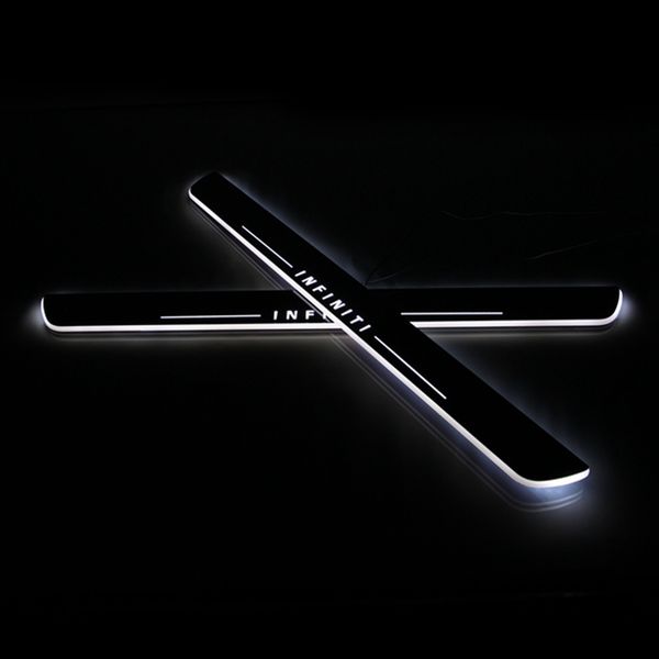 moving led welcome pedal car scuff plate pedal door sill pathway light for infiniti qx70 2013 2014 2015 2016
moving led welcome pedal car scuff plate pedal door sill pathway light for infiniti qx70 2013 2014 2015 2016